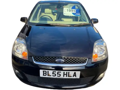 Ford Fiesta BL55 HLA