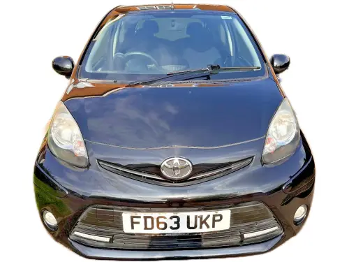 Toyota Aygo FD63 UKP
