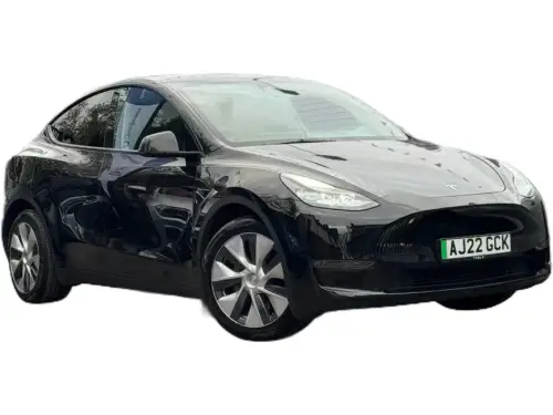 Tesla Model Y Long Range AWD AJ22 GCK