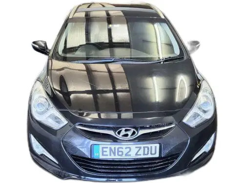 Hyundai I40 Active Blue Drive CRDi 136 EN62 ZDU