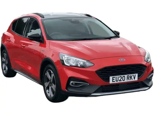 Ford Focus Active EU20 RKV