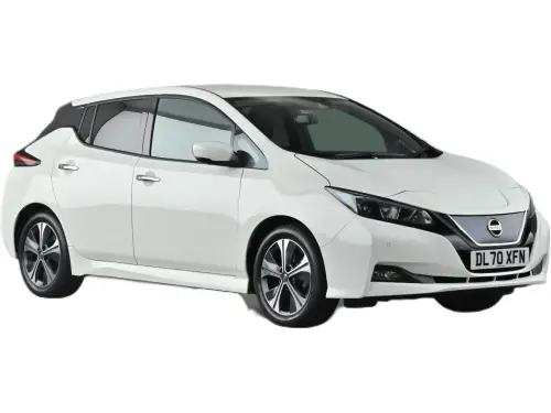 Nissan Leaf N-Connecta DL70 XFN