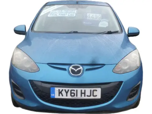 Mazda 2 KY61 HJC
