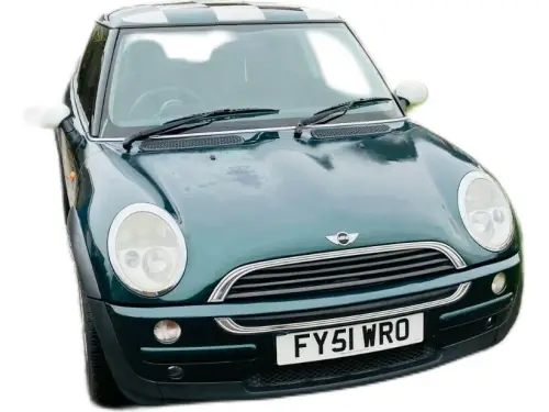 MINI Mini ONE FY51 WRO