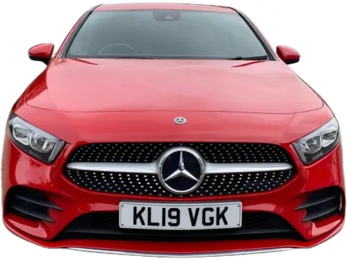 Mercedes-Benz A KL19 VGK