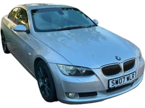 BMW 3 Series SW07 WLR