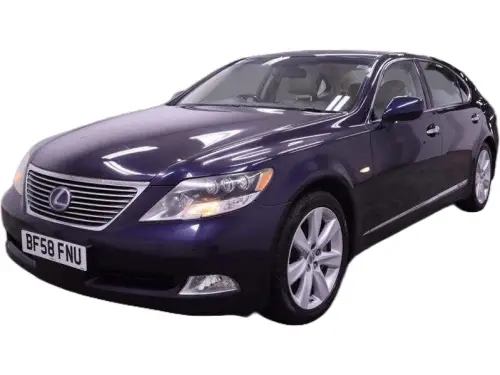 Lexus LS600h BF58 FNU
