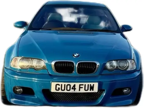 BMW M3 GU04 FUW