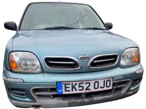 Nissan Micra EK52 OJO