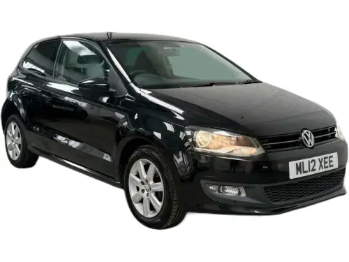 Volkswagen Polo ML12 XEE