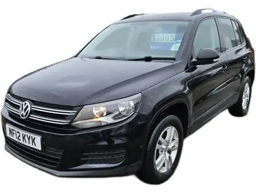 Volkswagen Tiguan MF12 KYK
