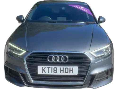 Audi A3 KT18 HOH