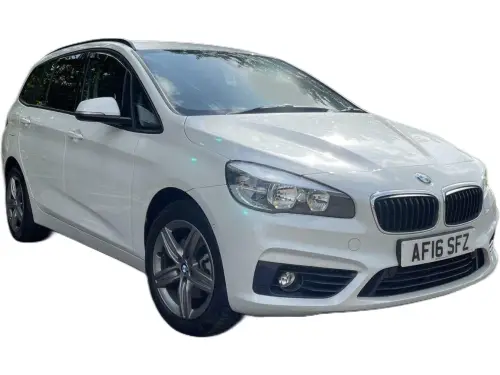 BMW 218d Sport Auto AF16 SFZ