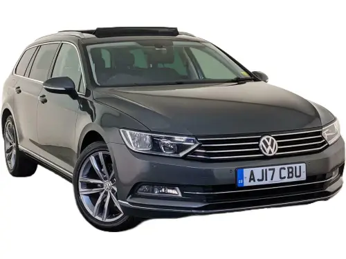 Volkswagen Passat GT TDI Bluemotion Tech AJ17 CBU