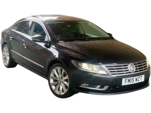 Volkswagen CC GT Bluemotion Techn TDI S-A FM15 WZT