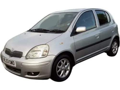 Toyota Yaris T Spirit Auto RL53 OWO