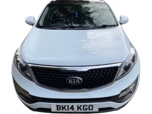 Kia Sportage BK14 KGO
