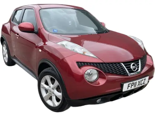 Nissan Juke FP11 XCZ