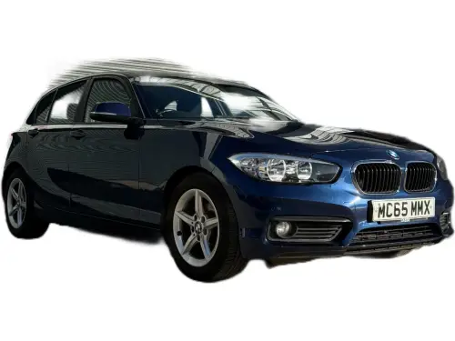 BMW 116 MC65 MMX