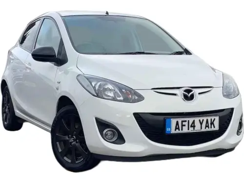 Mazda 2 AF14 YAK