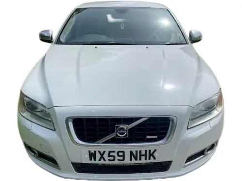 Volvo V70 WX59 NHK