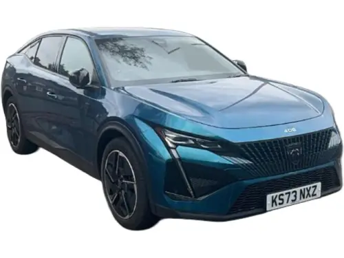 Peugeot 408 GT PureTech S/S Auto KS73 NXZ