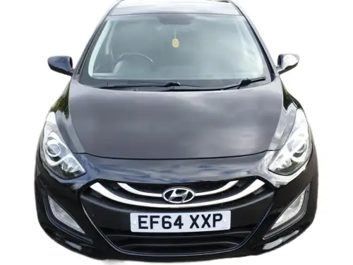 Hyundai I30 EF64 XXP