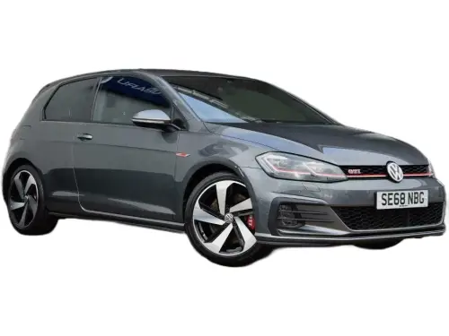 Volkswagen Golf SE68 NBG