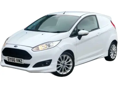Ford Fiesta Sport TDCi DY66 VMZ