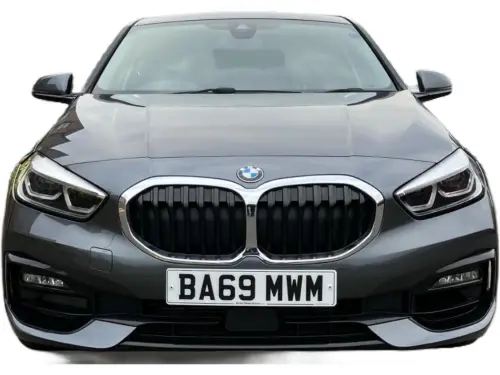 BMW 118i Sport Auto BA69 MWM
