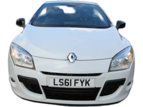 Renault Megane LS61 FYK