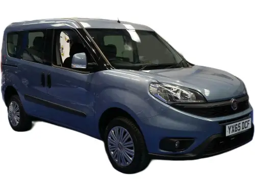 Fiat Doblo Easy YX65 DCF
