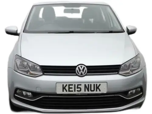 Volkswagen Polo SE TSI S-A KE15 NUK