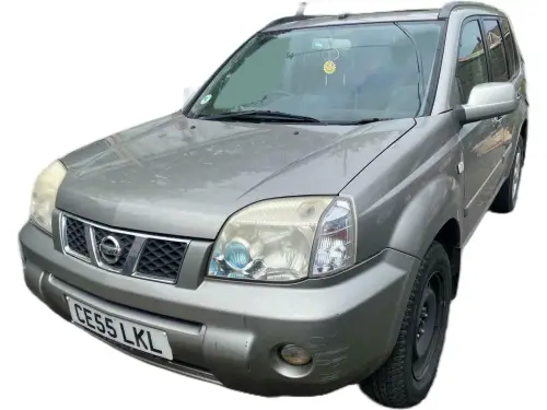 Nissan X-Trail CE55 LKL