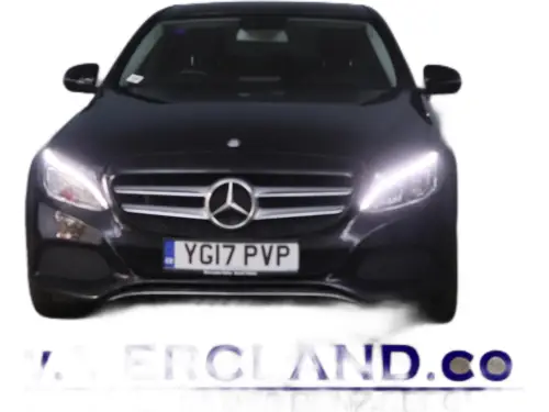 Mercedes-Benz C YG17 PVP