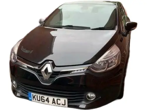 Renault Clio Dynamique Medianav KU64 ACJ