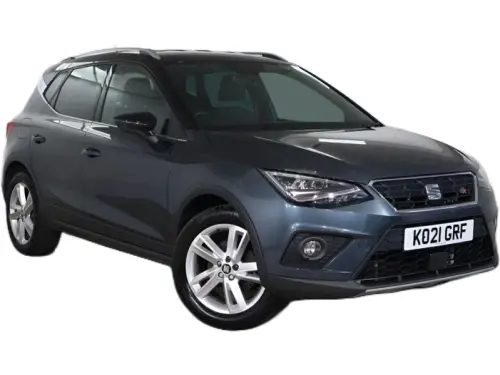 SEAT Arona FR Ecotsi KO21 GRF