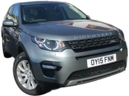 Land Rover Discovery Sport OY15 FNM