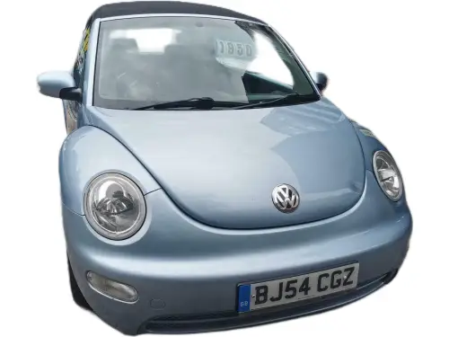 Volkswagen Beetle Cabriolet BJ54 CGZ
