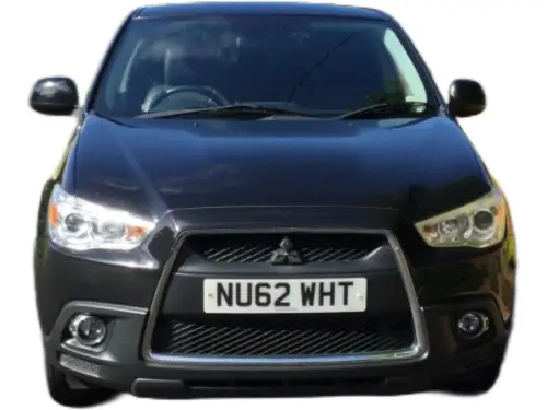 Mitsubishi ASX 4 DI-D 4x4 NU62 WHT