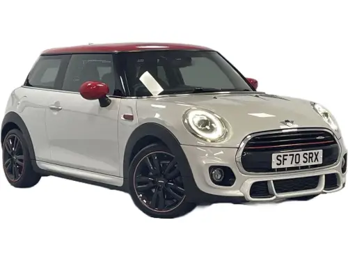 MINI Cooper Sport SF70 SRX