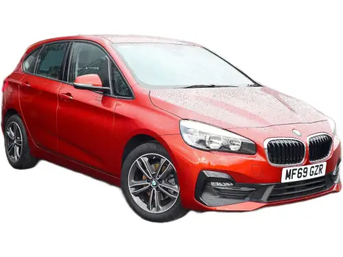 BMW 218i Sport MF69 GZR