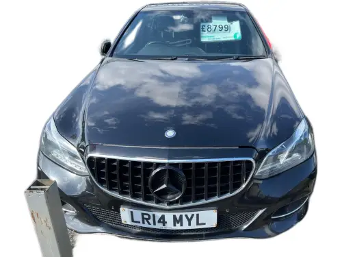 Mercedes-Benz E220 SE CDI Auto LR14 MYL