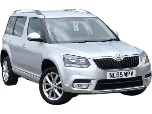 Škoda Yeti NL65 WPV