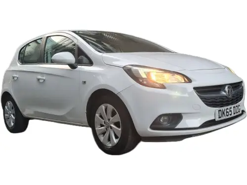 Vauxhall Corsa DK65 DZG