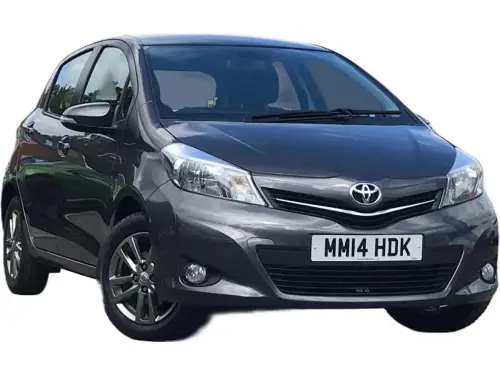 Toyota Yaris MM14 HDK