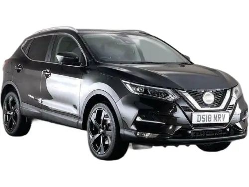 Nissan Qashqai Tekna dCi DS18 MRV