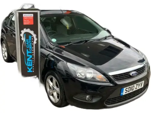 Ford Focus Zetec TDCi 109 SD10 ZYV
