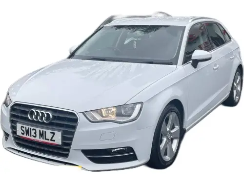 Audi A3 SW13 MLZ