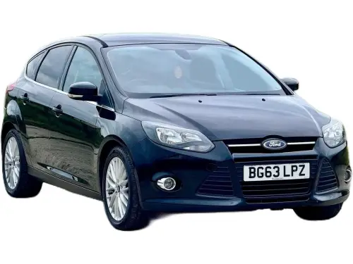 Ford Focus BG63 LPZ